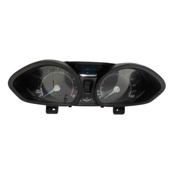 Painel Instrumento New Fiesta 2013 A 2019 Vpde8f10894a