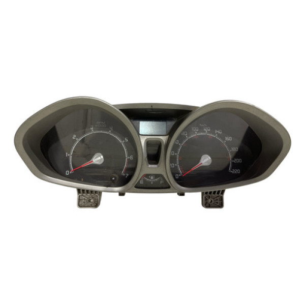 Painel Instrumento New Fiesta 1.6 2015 10894ba