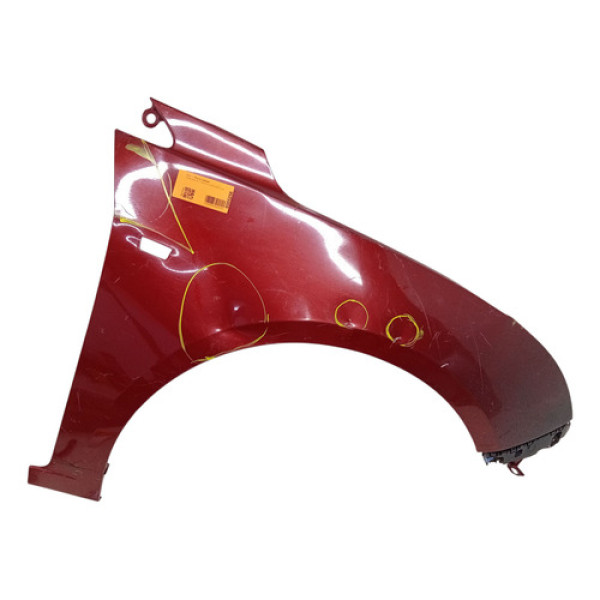 Paralama Direito Cruze 2012 A 2016 C/detalhe