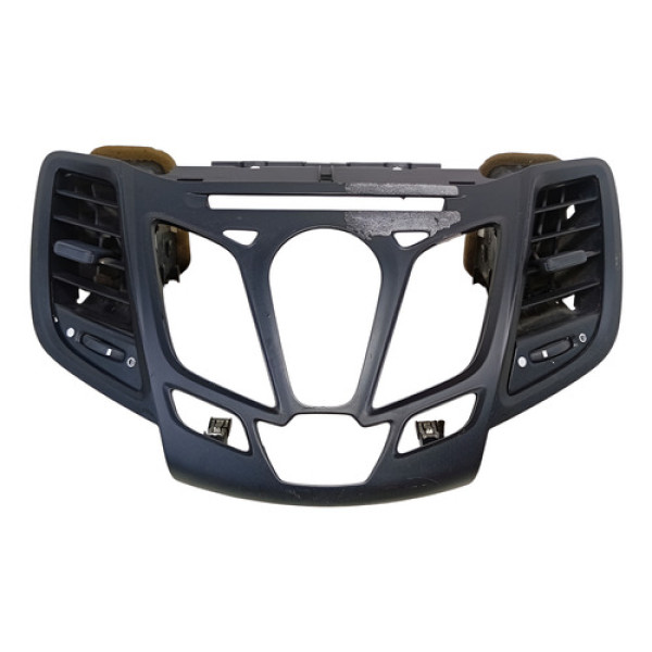 Moldura Acabamento Painel New Fiesta 2013 A 2019