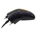 Retrovisor Esquerdo Tracker 2014 A 2019 S/ Pisca