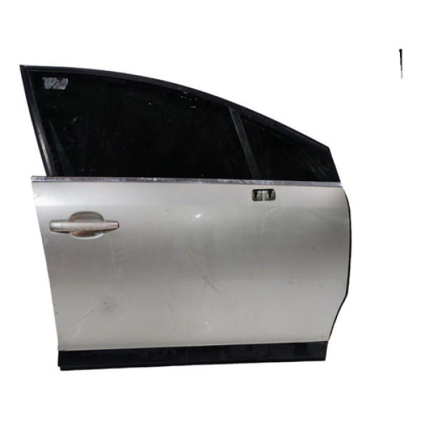 Porta Dianteira Direita C4 Hatch / Pallas 2008 A 2013 Dianteira Direita