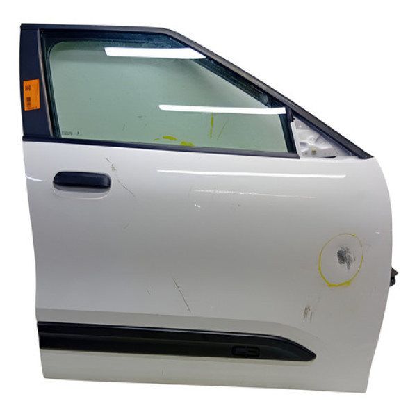 Porta Dianteira Direita Citroen C3 E Aircross 2023/c/detalhe Dianteira Direita