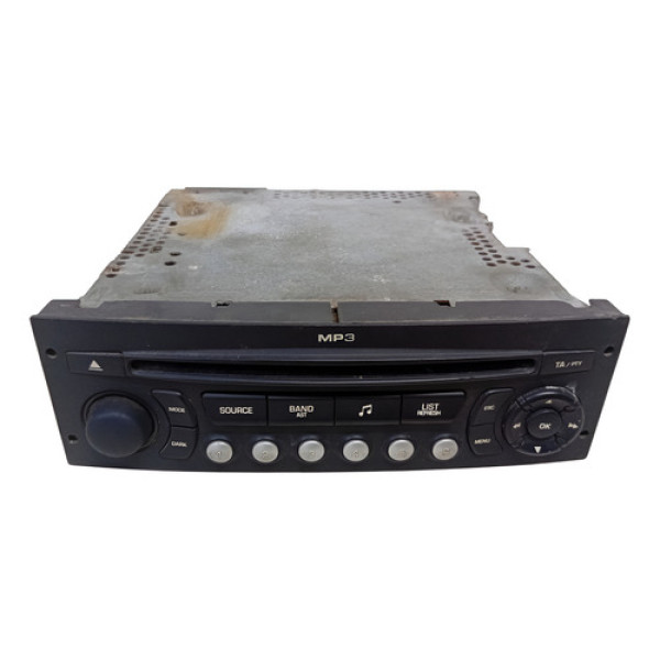 Comando Som Radio C4 Pallas 2008 2009 A 2013