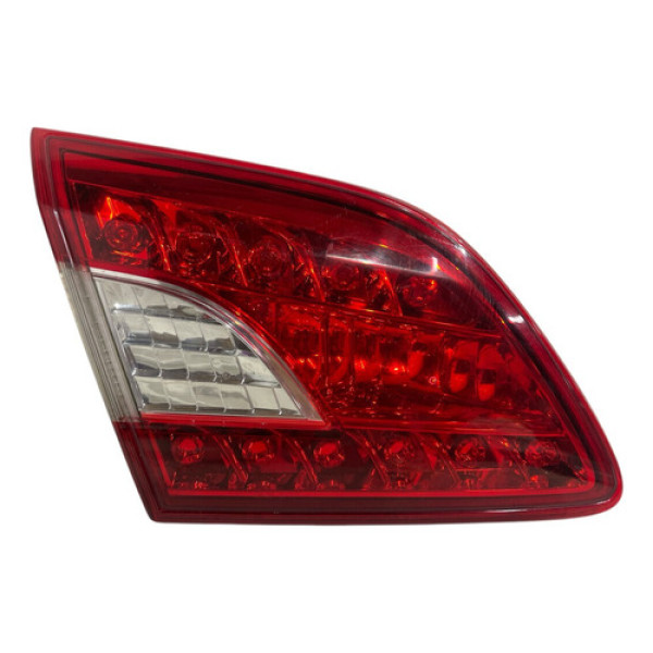 Lanterna Traseira Esquerda Sentra 2014 A 2016 (mala) Led Esquerdo/motorista Vermelho