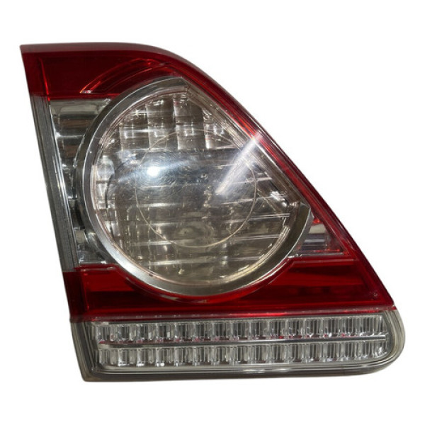 Lanterna Traseira Esquerda Corolla 2012 A 2014 (mala) Esquerdo/motorista Vermelho