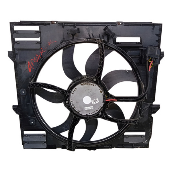 Eletroventilador Vw Amarok 2.0 2011 2012/