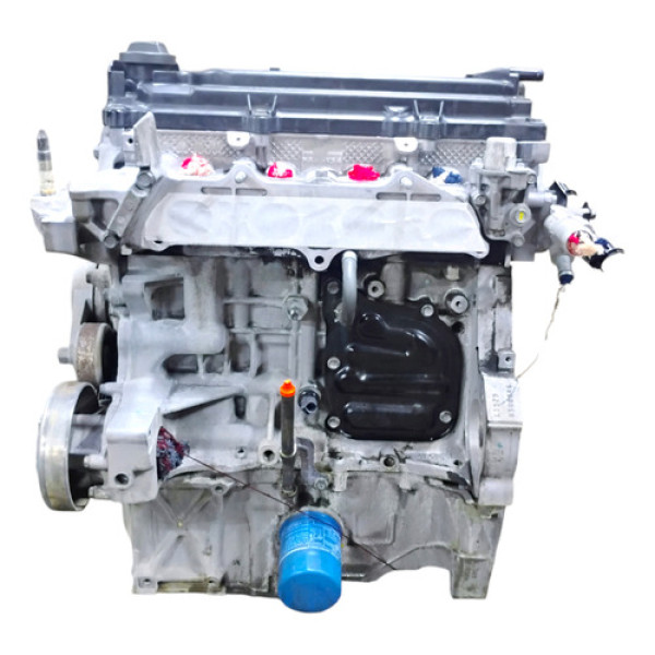 Motor Honda Fit City Wr-v 1.5 Flex 2015 A 2021