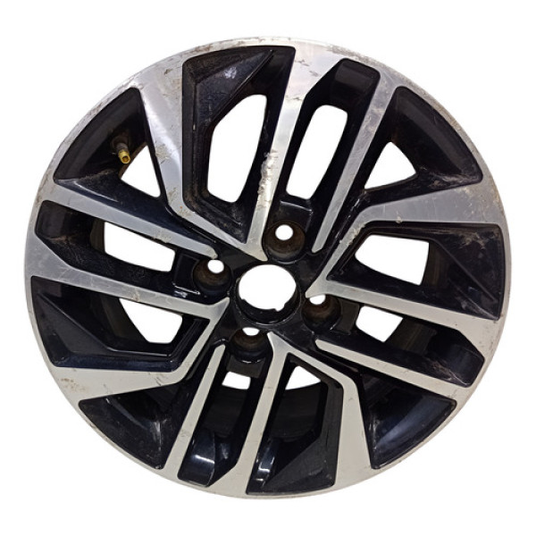 Roda Avulsa Aro 15 Hyundai Hb20 2020 2021/.. Prateado