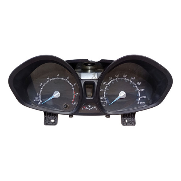 Painel Instrumento New Fiesta 1.6 2013 A 2019 Vpde8f10894 