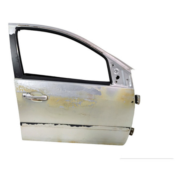 Porta Dianteira Direita Fiesta 2003 A 2014 Dianteira Direita