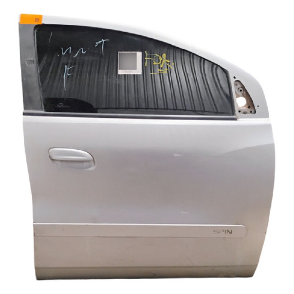 Porta Dianteira Direita Spin 2013 2014 2015/.. S/ Moldura Dianteira Direita