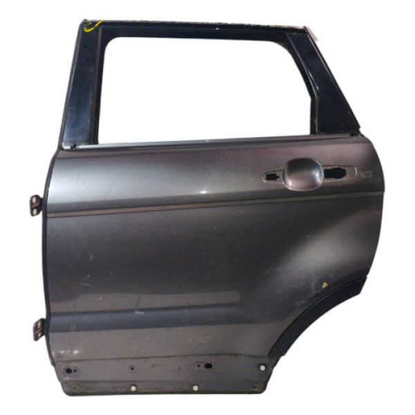 Porta Traseira Esquerda Evoque 2011 A 2019 Traseira Esquerda