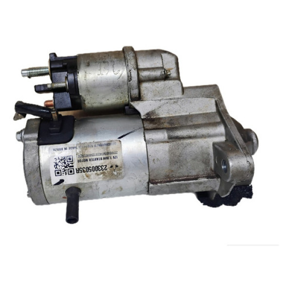 Motor Partida Arranque Kwid Sandero Logan 1.0 3cc 2022 2023/