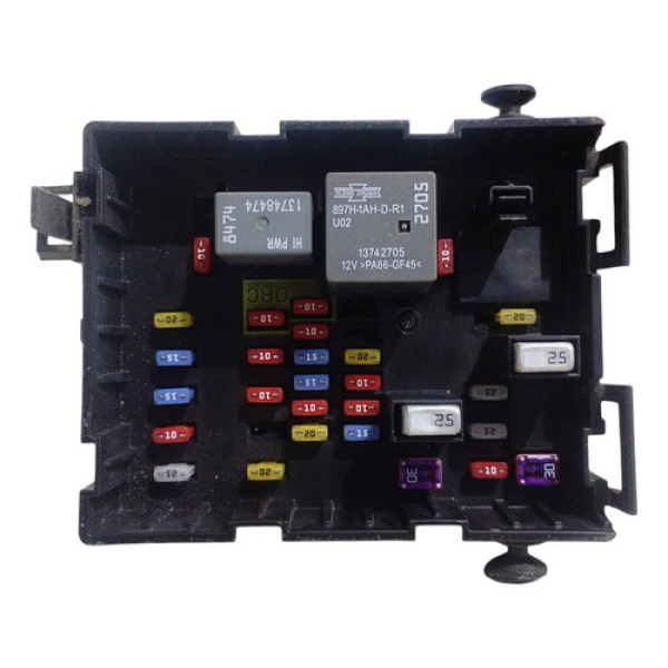 Caixa Fusíveis Fiat Freemont 2.4 2011 72033r