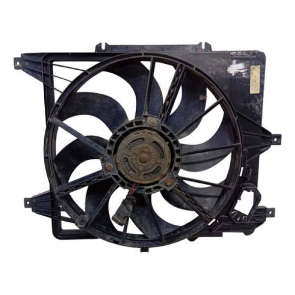 Eletroventilador Clio Kangoo Symbol 1.6 2005 A 2013