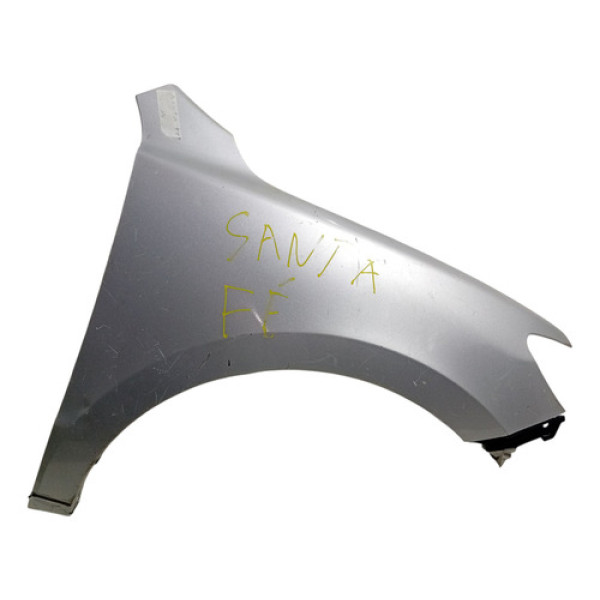 Paralama Direito Santa Fé 2006 A 2013 (blindado)