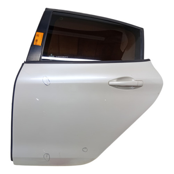 Porta Traseira Esquerda Peugeot 208 2013 2014 A 2020 Traseira Esquerda