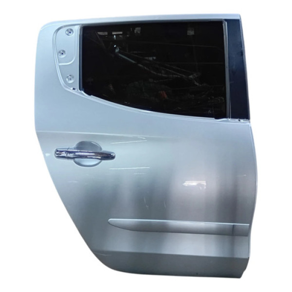Porta Traseira Direita New Triton 2017 2018 2019/... Traseira Direita