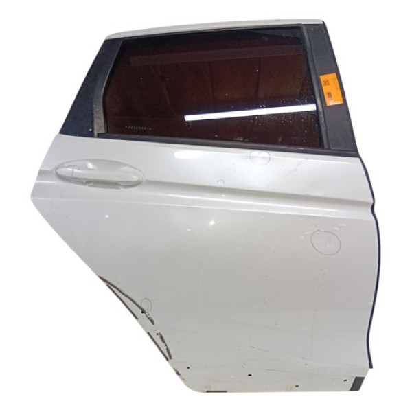 Porta Traseira Direita Wr-v 2018 2019 A 2021 C/detalhe Traseira Direita