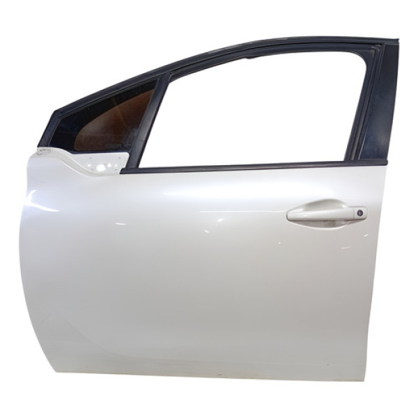 Porta Dianteira Esquerda Peugeot 208 2013 2014 A 2020 Dianteira Esquerda