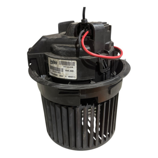 Motor Ar Forçado Renault Captur 2017 A 2023 C/detlhe