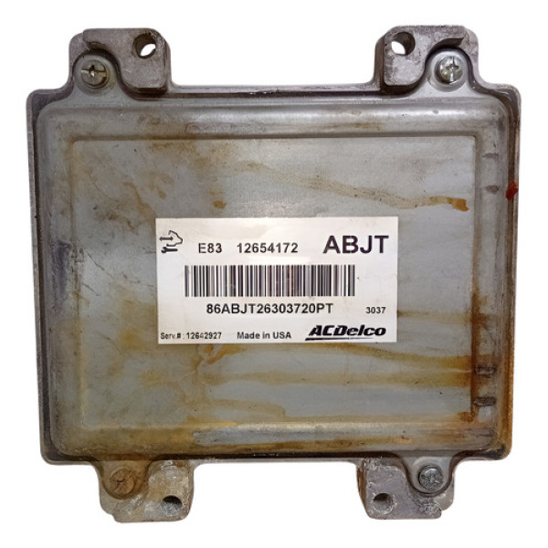 Modulo Injeção Onix Prisma 1.4 2015 E8312654172