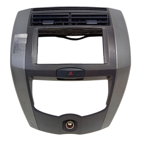 Moldura Acabamento Painel Grand Livina 2009 A 2014 Preto