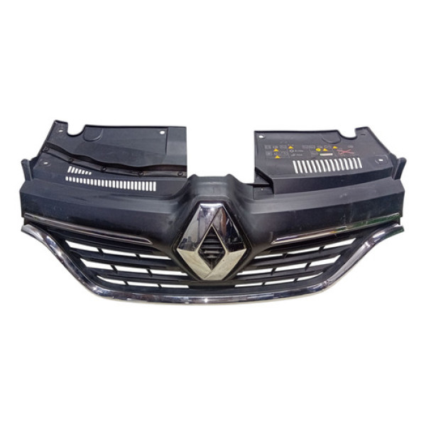 Grade Sandero Logan 2020/ C/detalhe Preto