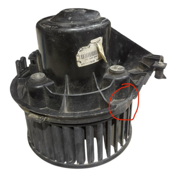 Motor Ar Forçado Gol Voyage Saveiro  Fox G5 A G8 C/detalhe