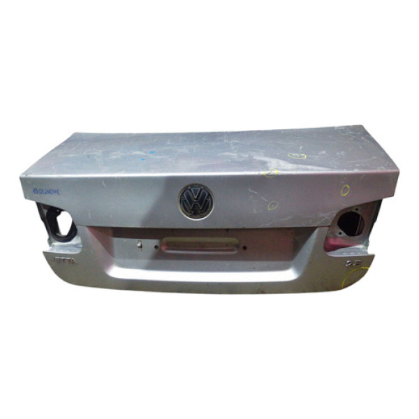 Tampa Traseira Jetta 2007 2008 A 2010 C/detalhe