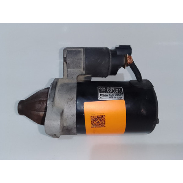 Motor Partida Arranque Hb20 1.0 2013 A 2019 Valeo 3610003101