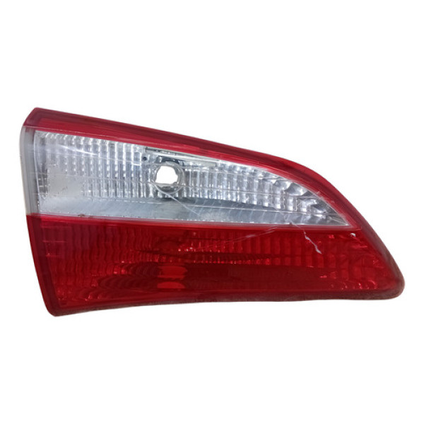 Lanterna Traseira Esquerda Hb20 Hatch 2013 A 2019 (mala) Esquerdo/motorista Vermelho