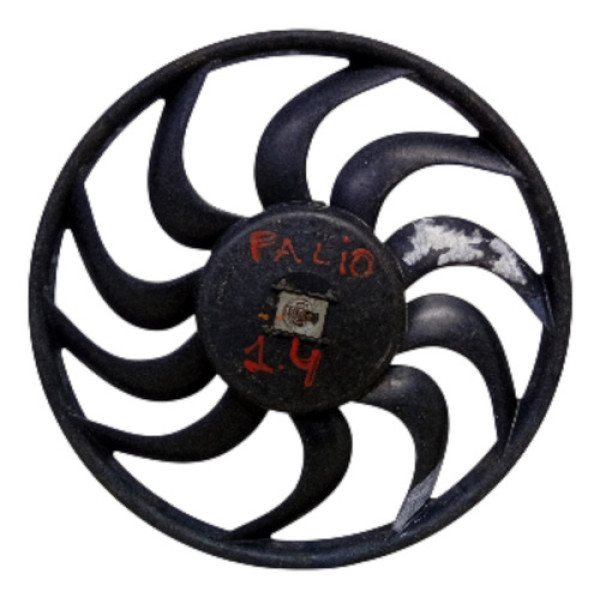 Eletroventilador Uno Palio Mobi Evo 1.0 1.4