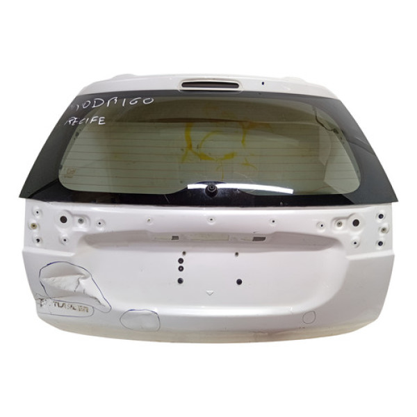 Tampa Traseira Outlander 2016 2017 A 2022 C/detalhe