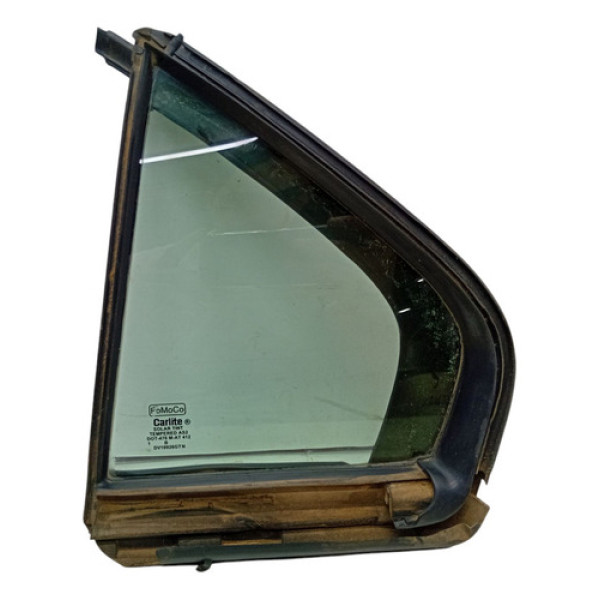 Vidro Porta Traseira Esquerda (fixo) Fusion 2006 A 2011