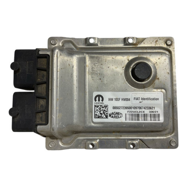 Modulo Injeção Fiat Toro 1.8 2019 Iaw10gfhw04