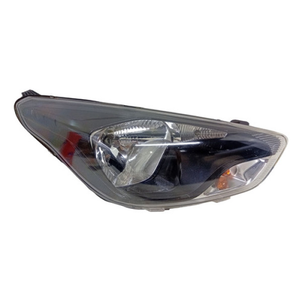 Farol Direito Ka 2015 2016 A 2018 Fumê C/detalhe