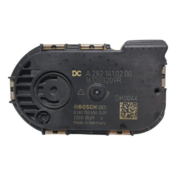 Tbi Corpo De Borboleta Captur 1.3 2023