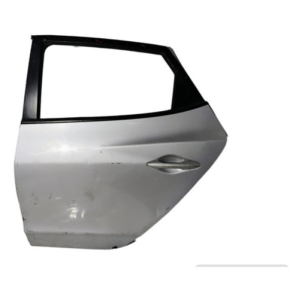 Porta Traseira Esquerda Ix35 2010 A 2022 Traseira Esquerda