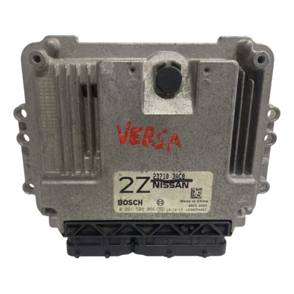 Modulo Injeção Nissan Versa 1.6 2014 237103ac0