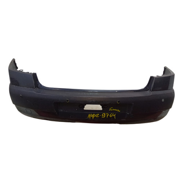 Parachoque Traseiro Megane Sedan 2007 2008 A 2011