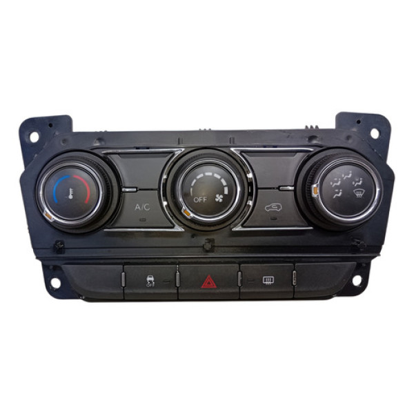 Comando Ar Condicionado Digital Tiggo 2 2019/2022 C/ Tração