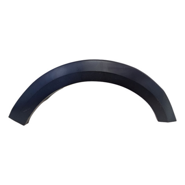 Moldura Paralama Dianteiro Direito Saveiro G6 Cross Preto