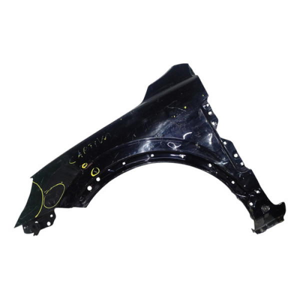Paralama Esquerdo Captiva 2008 A 2017 C/detalhe