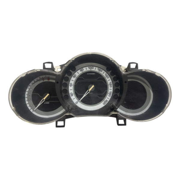 Painel Instrumento C3 1.2 2013 A 2021 Puretech 9810561780