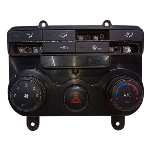 Comando Ar Condicionado Analógico I30 2010  A 2012 (detalhe)