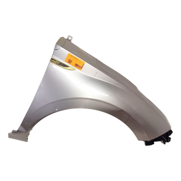 Paralama Direito Hb20 2020 A 2022 C/detalhe