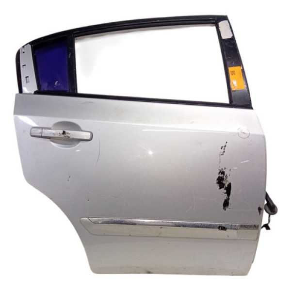 Porta Traseira Direita Sentra 2007 2008  A 2013 Traseira Direita
