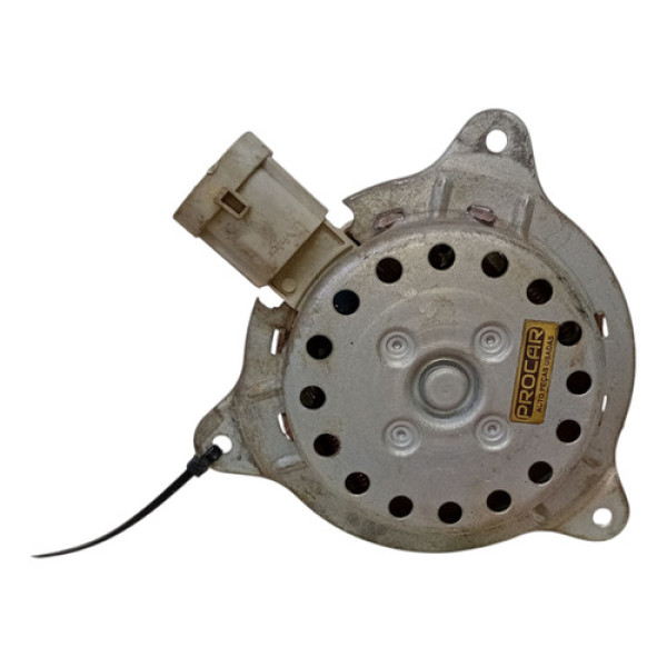Eletroventilador Duster Oroch Captur Sandero Logan 1.6 2015/